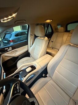 Mercedes GLE 300d 2021 4x4 ventilace sedadel - 14