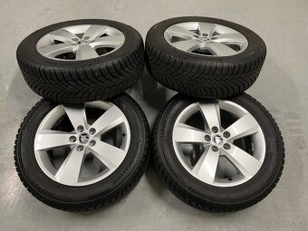 Kamiq/Scala sada zimních kol NANUQ 16"195/60 R16 89H - 14