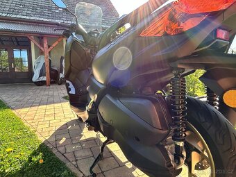 Yamaha X-max Tech Max 300 ABS - 14