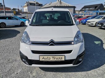 CITROËN Berlingo MULTISPACE II 1.6 BlueHDi 100k FEEL - ČR - 14