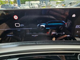 Peugeot 5008 Hybrid 136 e-DCS6 ALLURE - 14