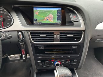 Audi A4 Avant 3.0 TDI 180kW Quattro S-LINE, r.v. 2014 - 14