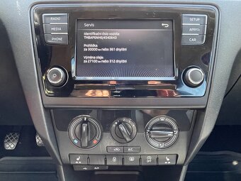 Prodám Škoda Rapid Ambition Plus 1.0TSI/70 kW - 14