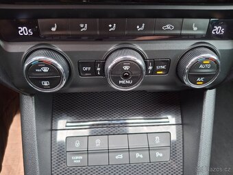 Škoda octavia combi 3, RS,135 KW, NAVIGACE, TOP - 14