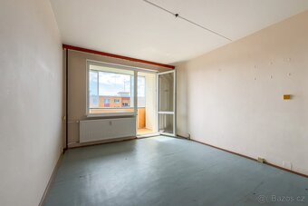 Pronájem, byt 2+1, 61 m2, Chomutov Kamenná ul., ev.č. 00611 - 14
