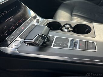 Audi A6 Avant 2020r Matrix led kůže 20 kola - 14
