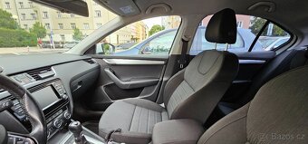Škoda Octavia, 1.6 TDI - servisováno - 14