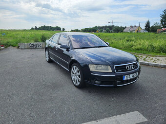 Audi A8 4.2 MPI D3 2003 - 14