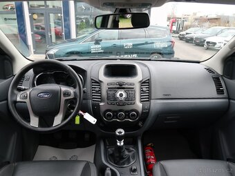 Ford Ranger 3.2TDCi,147kW,4x4,tažné,kamera,DPH - 14