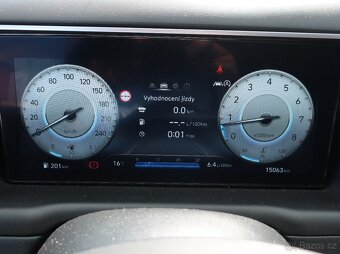 Hyundai Tucson 1.6T-GDi 110kW SMART ZÁRUKA ČR 1MAJ SERVISKA - 14