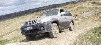 Hyundai Terracan - 14