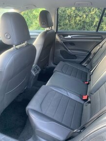 Vw Golf 7 Variant, 1,6TDI, 170000Km, masáže - 14