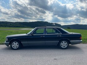Prodam Mercedes 126 Rv. 1987 - 14