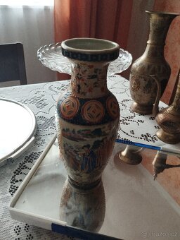 Sklo, porcelán - 14