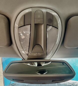 ND Mercedes-Benz CLS350 originální díly - 14