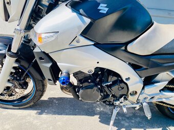 Suzuki GSR 600, možnost splátek a protiúčtu - 14