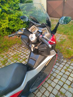 Sym Cruisym 125 ABS - 14