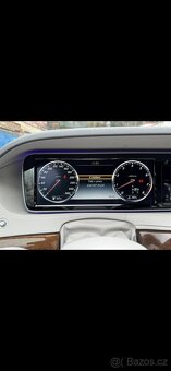 Mercedes benz S500 na splatky - 14