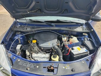 Dacia Sandero 1.4 MPI 2009 - 14