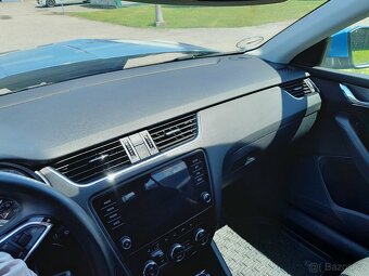 Škoda Octavia 1.5TSI DSG 110 KW Serviska 2x klíč - 14