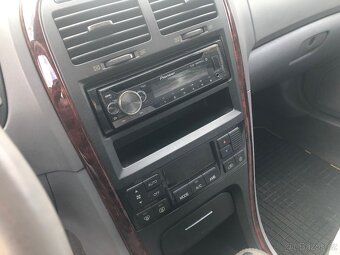 Kia Magentis, 2.5 V6 - 14