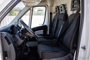 Fiat Ducato 2.3 MultiJet E6 L2H2 - bez Adblue - odpočet DPH - 14