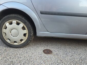 Opel meriva 1.6.    2003  139000km Težné - 14