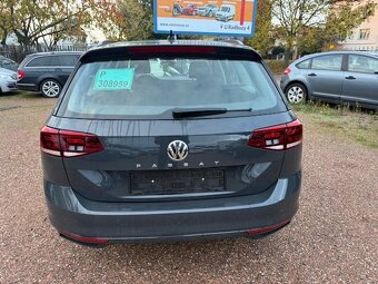 Volkswagen Passat 2.0tdi  B8 comfort line - 14