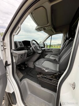 VW Crafter L2H2 2018 - 14