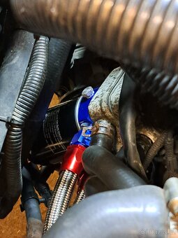 Prodám Golf 4 1.8t aum 150kw 200koní - 14