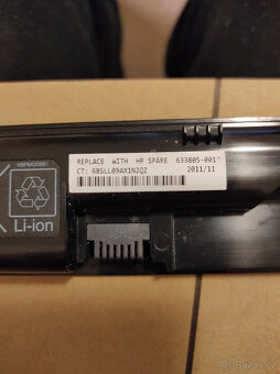 Notebook HP ProBook 4530s - 14