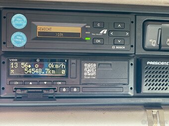 Prodej soupravy tahač DAF XF510 XF+návěs KRONE - 14