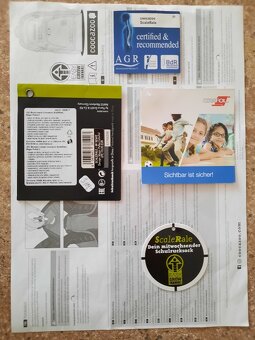 Dívčí školní batoh Coocazoo Scale Rale - 14