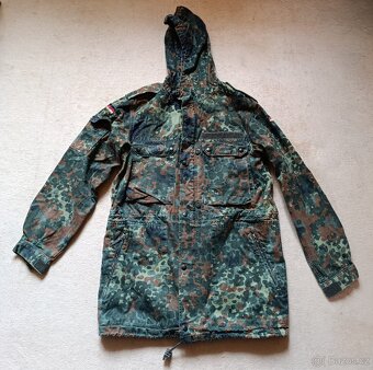 Bundeswehr - Svycarsko - UK - 14