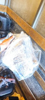 Náhradní díly Honda Civic 6g d14a3 předfl. - 14