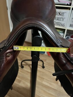 Skokové sedlo John Whitaker - 14