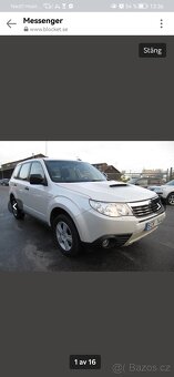 Subaru Forester 2009(nafta) - 14