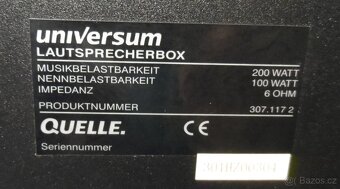 UNIVERSUM VTC-CD4326 - 14