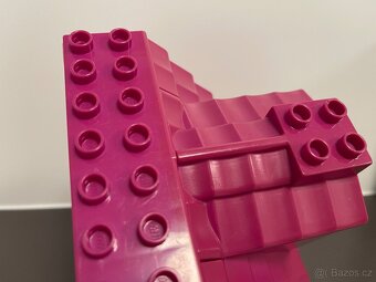 Lego Duplo střecha - 14