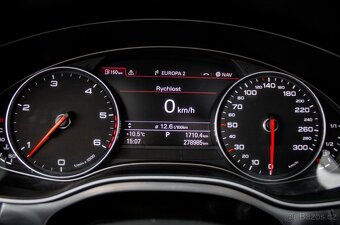 Audi A6 C7 3.0 TDI quattro Tiptronic - 14
