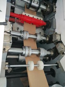 2019 Stroj na výrobu papírových tašek ZD-FJ11-P - 14
