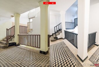 Rekonstrukce bytu, malby - 14