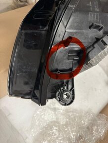 Levé full LED laser světlo audi RS6, RS7 4K8 941 058 C - 14