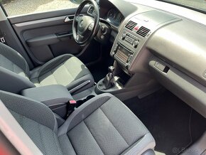 Volkswagen Touran 1.4 TSI + CNG 110KW Comfortline - 14