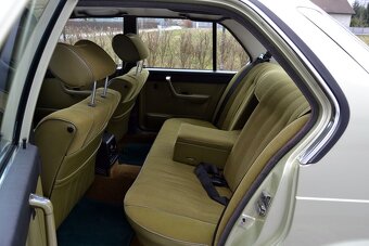BMW 728i E23 / 72 000 km  - 14