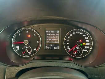 Volkswagen SHARAN 2.0 TDi DSG 4x4 HIGHLINE KAMERA WEBASTO - 14