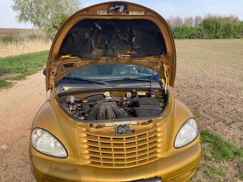 Chrysler PT Cruiser 2.0, limitka, TEMPOMAT - 14