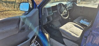 Vw t4 2.5 tdi 75kw caravelle - 14