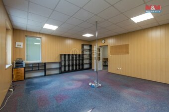 Pronájem skladu, Třanovice - 14