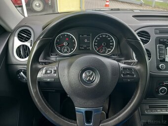 Volkswagen Tiguan 1.4TSi SPORT - STYLE 124t.KM 1.MAJITEL - 14